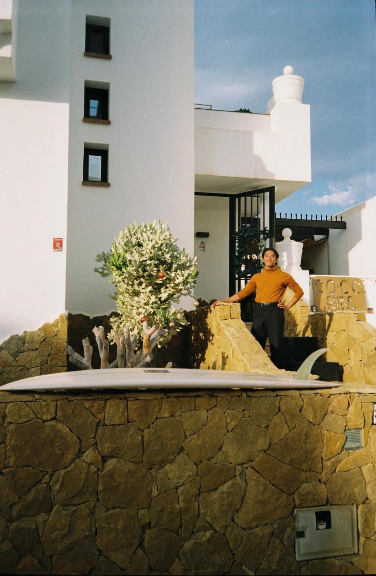 Coco Surfhouse - Coworking Coliving Hotel Corralejo Ngoại thất bức ảnh